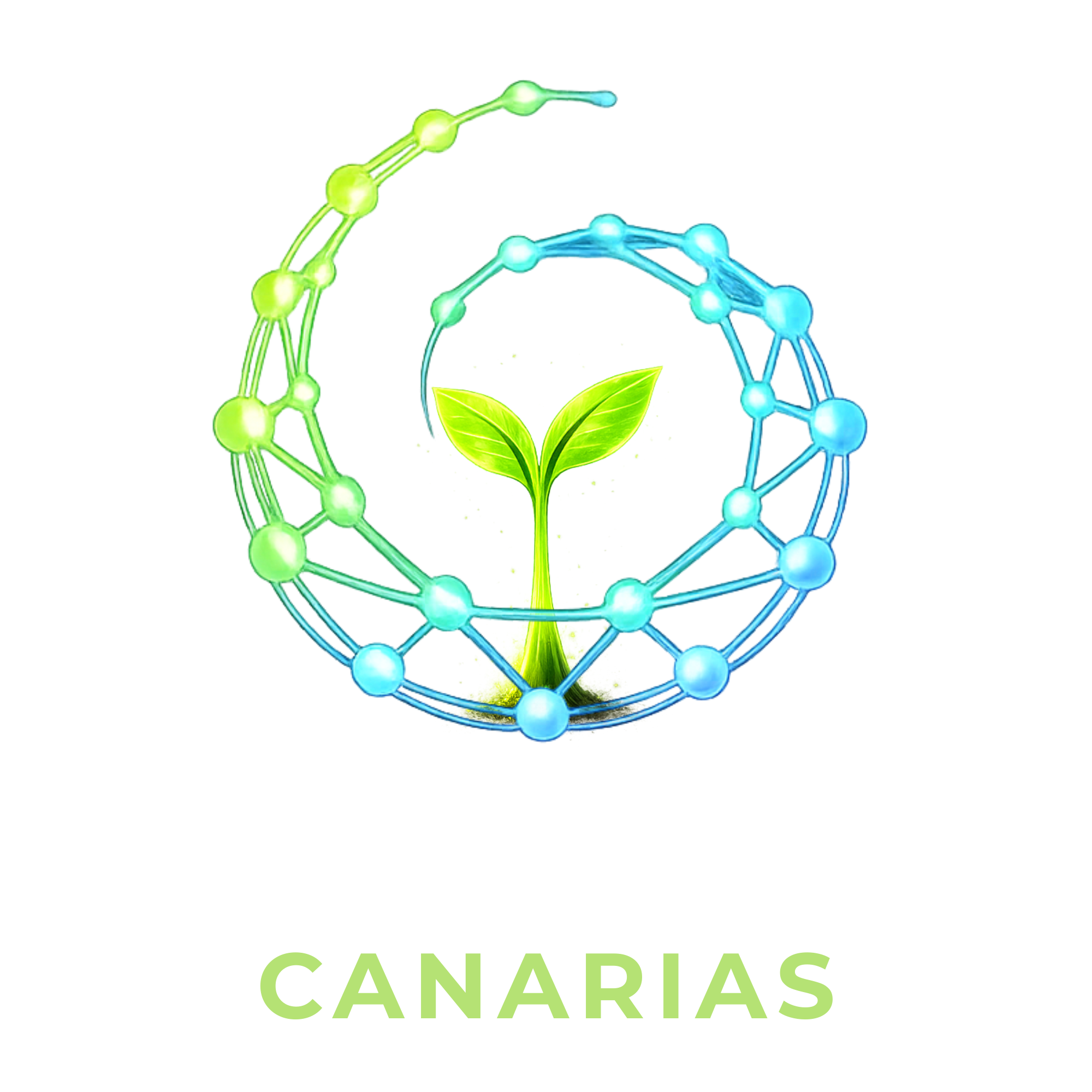 Logo de Regenera Canarias