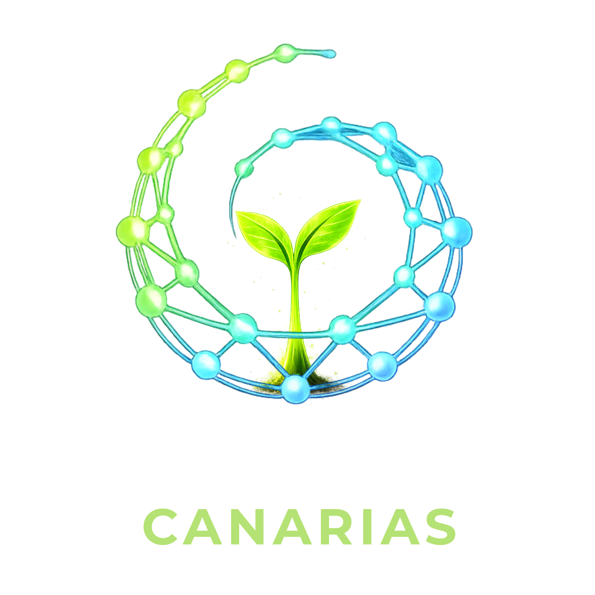 Logo de Regenera Canarias
